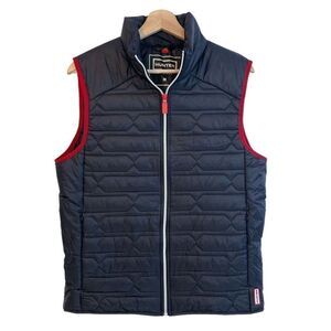 Hunter Quilted Vest 